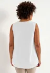 Etna Top - White