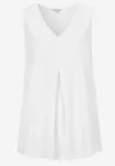 Etna Top - White