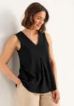 Etna Top - Black/Solid