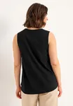 Etna Top - Black/Solid