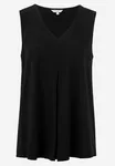 Etna Top - Black/Solid