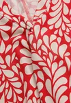 Maria Aop Dress - Red/Patterned