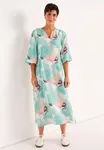Viola Dress - Multi/Patterned