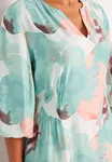 Viola Dress - Multi/Patterned