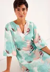 Viola Dress - Multi/Patterned