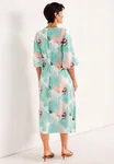 Viola Dress - Multi/Patterned