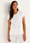 Shilera Top - White