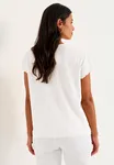 Shilera Top - White