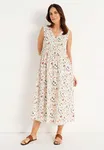 Samira Smock Dress - Floral