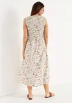 Samira Smock Dress - Floral