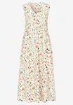 Samira Smock Dress - Floral