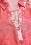 Nadin Shirt Dress - Pink/Floral