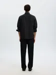 Regclaus Carlo Denim Shirt - Black Denim