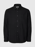 Regclaus Carlo Denim Shirt - Black Denim