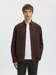 Regcole Jay Melange Shirt - Delicioso Melange