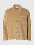 Motto Kris Cord Overshirt - Cornstalk