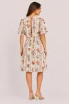 Short Dress - Rose