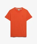Essential Logo T-Shirt - Solar Orange/Dark Orange