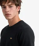 Essential Logo T-Shirt - Black/Gold