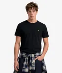 Essential Logo T-Shirt - Black/Gold