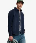 Cord Overshirt - Nautical Navy