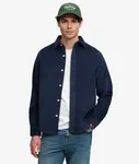 Cord Overshirt - Nautical Navy