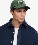 Cord Overshirt - Nautical Navy
