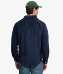 Cord Overshirt - Nautical Navy