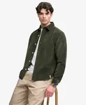 Cord Overshirt - Surplus Goods Olive Green