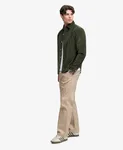 Cord Overshirt - Surplus Goods Olive Green