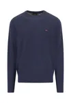 O-neck Air Cotton  - Navy