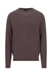 O-neck Air Cotton  - Soil