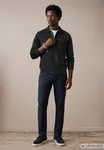 Cardigan Buttoned Bolie - Charcoal