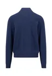 Zip Troyer Winter Air - Ink Blue