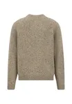 O-Neck Donegal - Clay