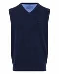 Slipover Superfine - Navy