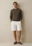 O-Neck Merino Cashmere - Soil
