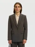 Rita Classic Blazer - Delicioso Melange