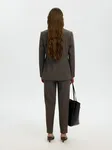 Rita Classic Blazer - Delicioso Melange