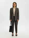 Rita Classic Blazer - Delicioso Melange