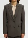 Rita Classic Blazer - Delicioso Melange