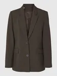 Rita Classic Blazer - Delicioso Melange