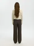 Rita Wide Pants - Delicioso Melange