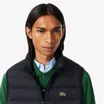 Puffer Väst - Black