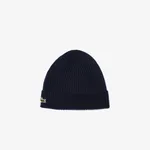 Knitted Caps Unisex - Navy
