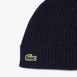Knitted Caps Unisex - Navy