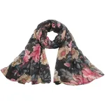 Scarf Ofelia - Grå