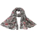Scarf Gerd - Grå