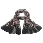 Scarf Gladys - Svart