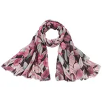 Scarfs Marta  - Fuchsia